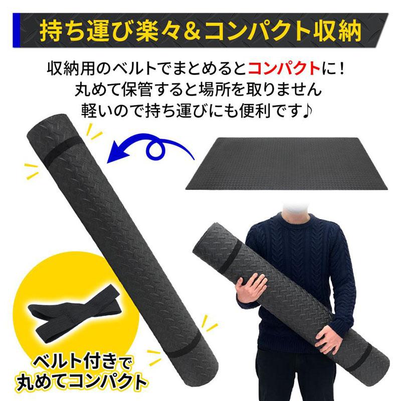 トレーニング フロアマット ベンチマット ヨガマット 筋トレ 滑り止め