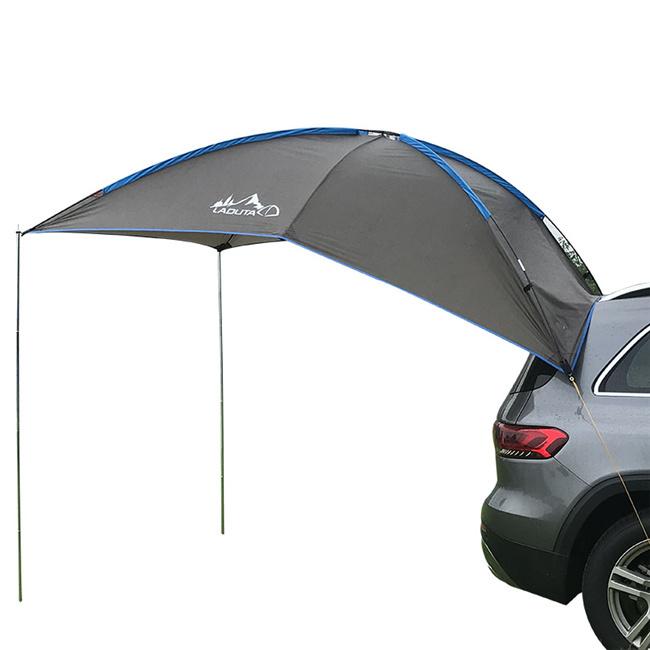 新品未使用　タープテント　車サイド　SHELTER Cinch Outdoors カーサイドシェルター カーサイドタープ テントタープ 車中泊 車