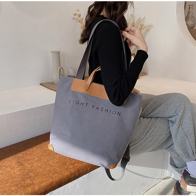 スーパーセール トートバッグ キャンバス 帆布 ショルダー 3way 大容量