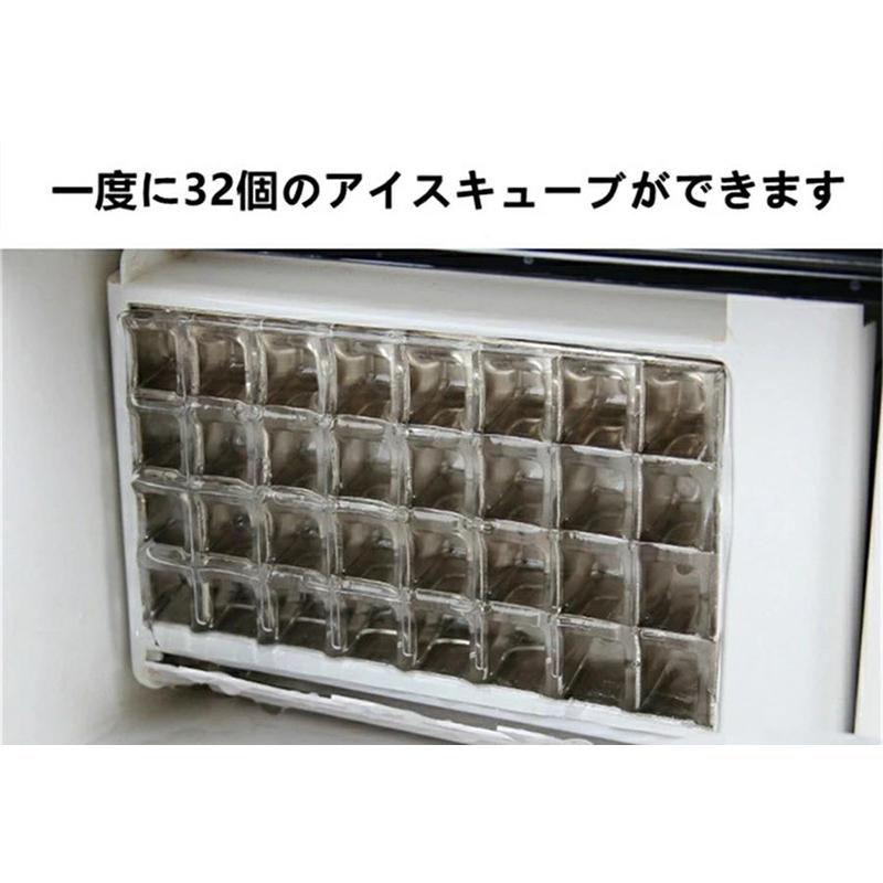 スーパーセール 高速製氷機 卓上型 自動製氷機 かき氷機 大容量