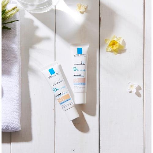 (ポスト投函)LA ROCHE-POSAY(ラロッシュポゼ) UVイデアXL プロテクションBB 01 ライト 30ml 正規品/パッケージ潰れご了承ください。 | UVイデア | 02