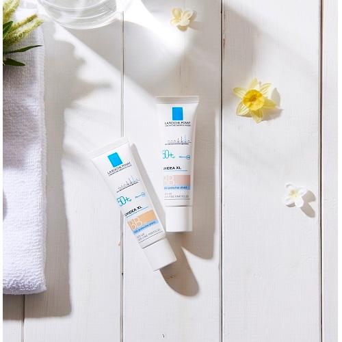 (ポスト投函)LA ROCHE-POSAY(ラロッシュポゼ) UVイデアXL プロテクションBB 02 ナチュラル 30ml 正規品/パッケージ潰れご了承ください。 | UVイデア | 02