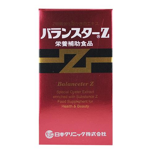 日本クリニック)バランスターZ 120粒(瓶入り)(おひとり様2個まで