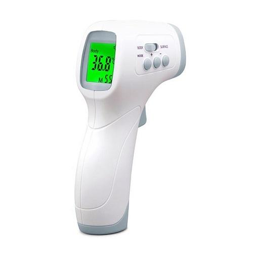 (アイリスオーヤマ)ピッと測る体温計 (DT-103)