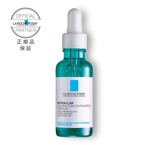 LA ROCHE-POSAY エファクラセラム 30ml 2個セット(1個売り可 LA ROCHE POSAY（ラロッシュポゼ） エファクラピールケアセラム 30ml
