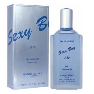 フィッツコーポレーション ジャンヌアルテス セクシーボーイ AIR