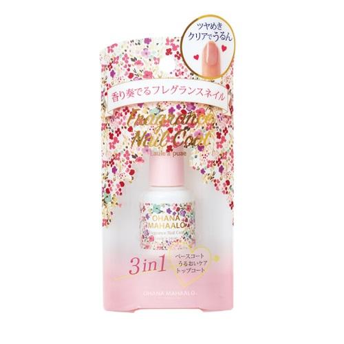 ポスト投函 オハナ マハロ フレグランス ネイルコート ラウレアピュア 7ml Oh 103 ザグザグ通販paypayモール店 通販 Paypayモール