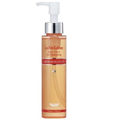 ドクターシーラボ ラボラボ スーパー毛穴オイルクレンジング 110ml ドラッグストアザグザグ通販 通販 Paypayモール