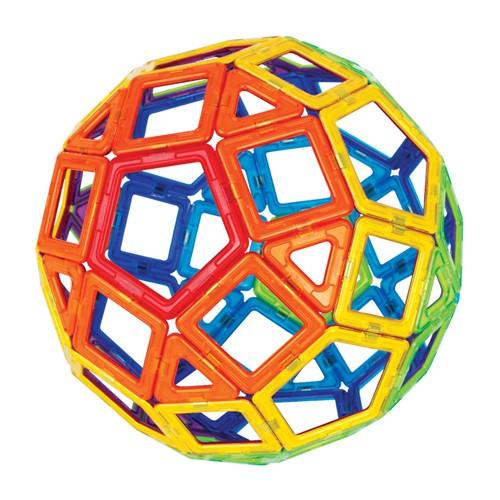 ボーネルンド（Bornelund） マグ フォーマー ベーシックセット 62