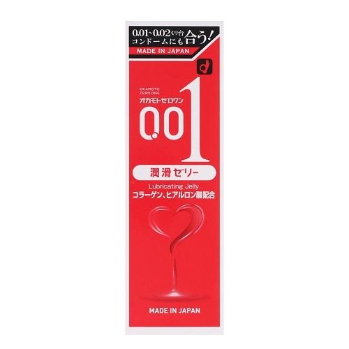 オカモト)ゼロワン 潤滑ゼリー 50g : ザグザグ通販プレミアム ヤフー店
