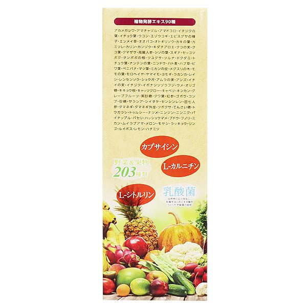 ベジフル酵素液 酵母3倍プレミアム 720ml : ザグザグ通販プレミアム