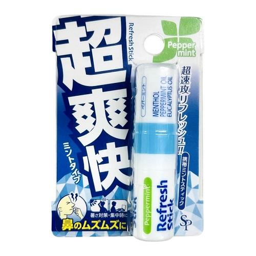 SAIKYO PHARMA 鼻爽快スティック ミントタイプ : ザグザグ通販