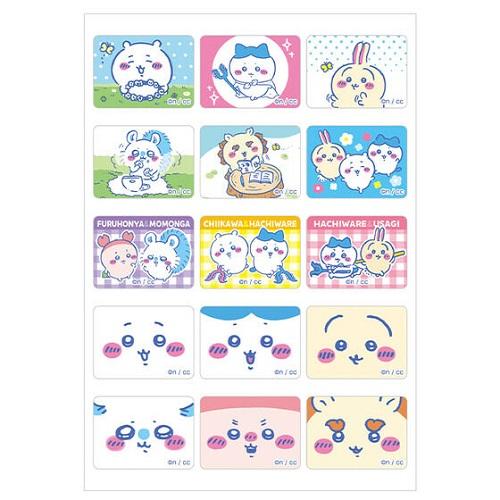 BANDAI (バンダイ)虫よけキャラシール ちいかわ 45枚入