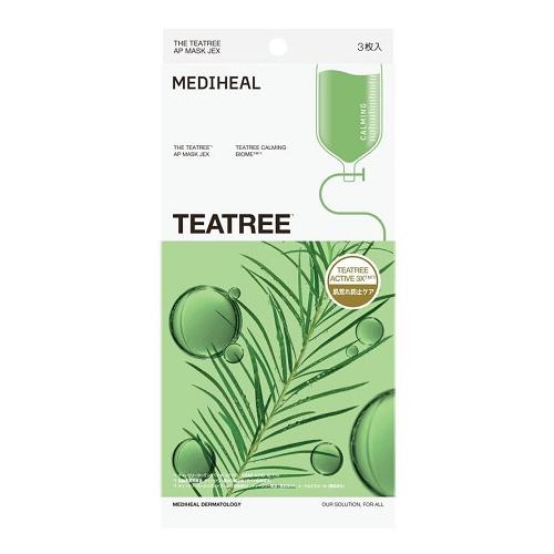 MEDIHEAL（メディヒール） (ポスト投函) ティーツリー アンプルマスク