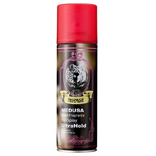 メドゥーサ スウィートフレグランス ヘアスプレー ウルトラホールド 280g ザグザグ通販paypayモール店 通販 Paypayモール