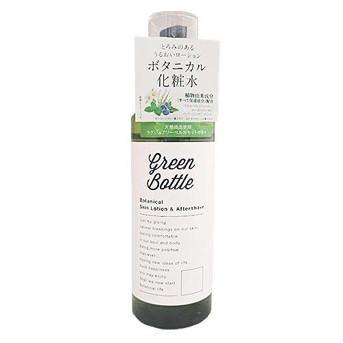 GREEN BOTTLE(グリーンボトル) ボタニカル化粧水 200ml : ザグザグ通販