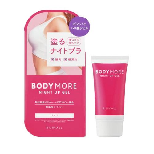 ポスト投函)ボディモア ナイトアップジェル 30g : ザグザグ通販