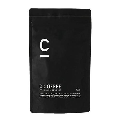 ポスト投函)C COFFEE (シーコーヒー ) レギュラーサイズ 100g