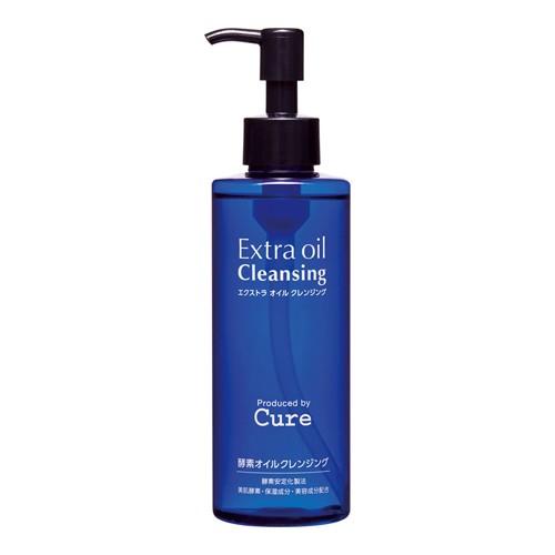 Cure)エクストラ オイル クレンジング 200ml : ザグザグ通販プレミアム