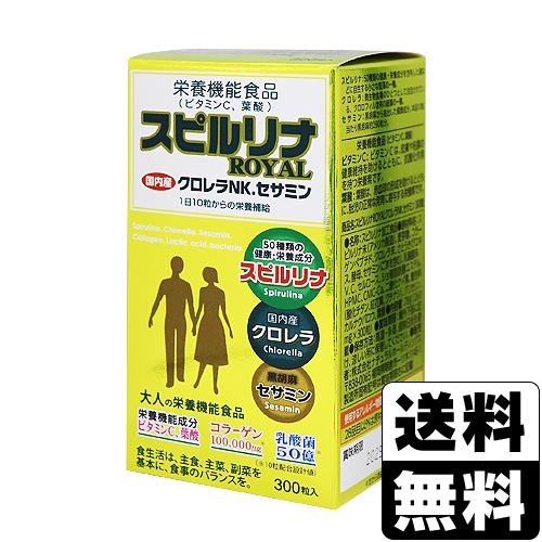 0.6飲める米糠スピルリナほうれんそう味300g 10袋セット スピルリナROYAL クロレラNK.セサミン 300粒入 : ザグザグ通販