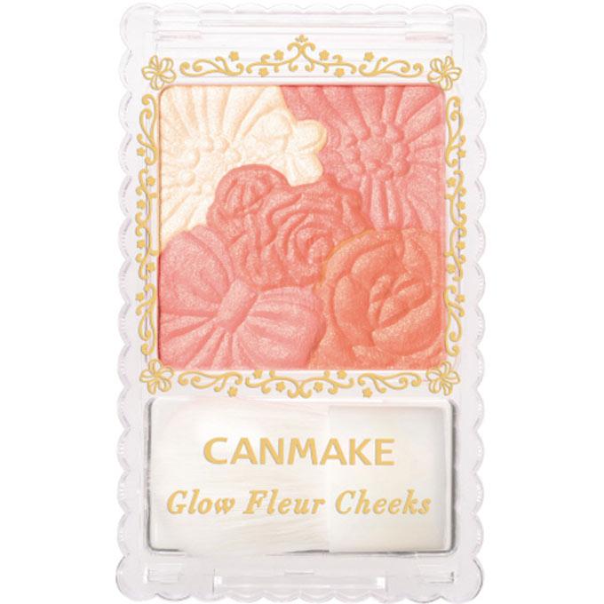 CANMAKE キャンメイク(CANMAKE) グロウフルールチークス 03 CANMAKE キャンメイク(CANMAKE) グロウフルールチークス 03