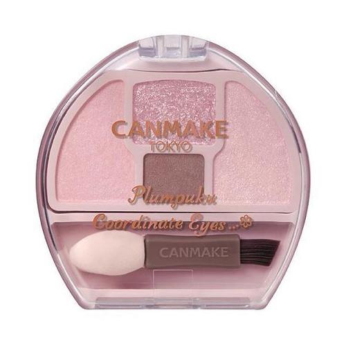 (ポスト投函)キャンメイク(CANMAKE) プランぷくコーデアイズNeo N02 チュチュプランぷく(おひとり様3個まで) | CANMAKE