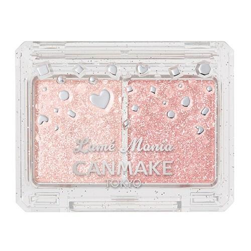 キャンメイク(CANMAKE) ラメマニア 02 ピンクプードル(おひとり様3個まで) | CANMAKE