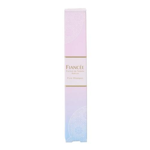 (ポスト投函)フィアンセ パルファンドトワレ ロールオン ピュアシャンプーの香り 10ml（Yahoo!・ザグザグ通販プレミアム ヤフー店）