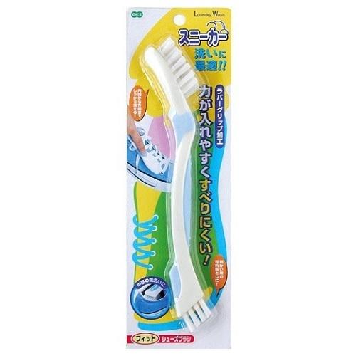 オーエ)フィットシューズブラシ 1個 : ザグザグ通販プレミアム ヤフー