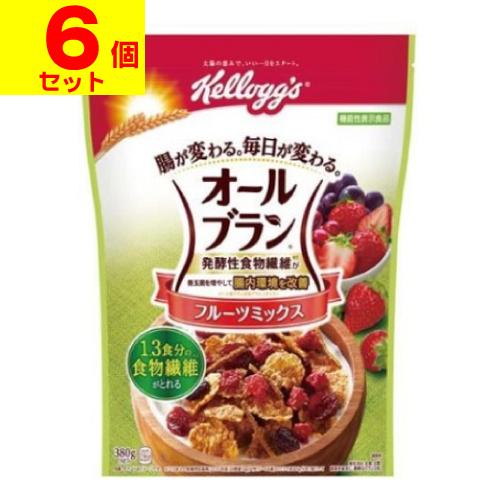 ケロッグ（Kellogg's） (ケロッグ)オールブラン フルーツミックス徳用