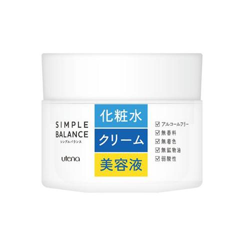 SIMPLE BALANCE (ウテナ)シンプルバランス うるおいジェル 100g 