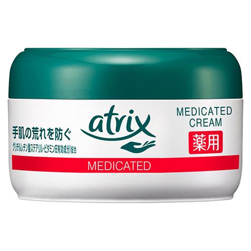 アトリックス (花王)アトリックス メディケイティッド クリーム ジャー