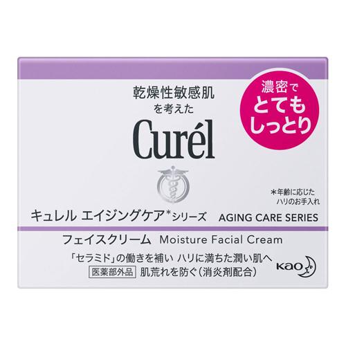 Curel (花王)キュレル エイジングケアシリーズ クリーム とても