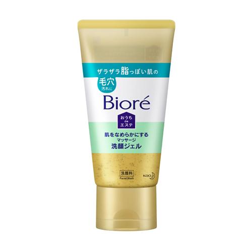 Biore (花王)ビオレ おうちdeエステ 肌をなめらかにする マッサージ