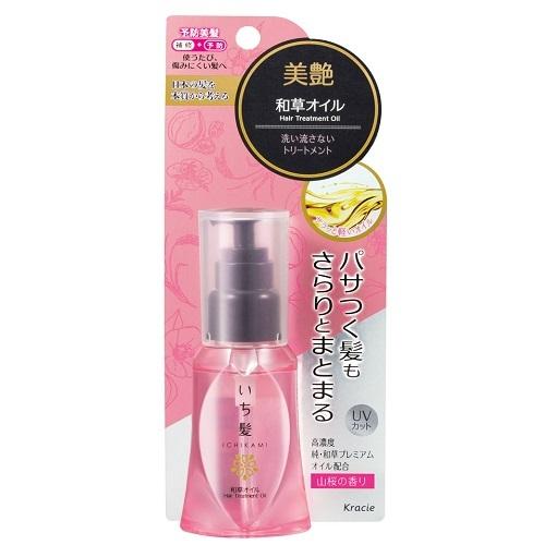 クラシエ いち髪 和草オイル 50ml ザグザグ通販paypayモール店 通販 Paypayモール