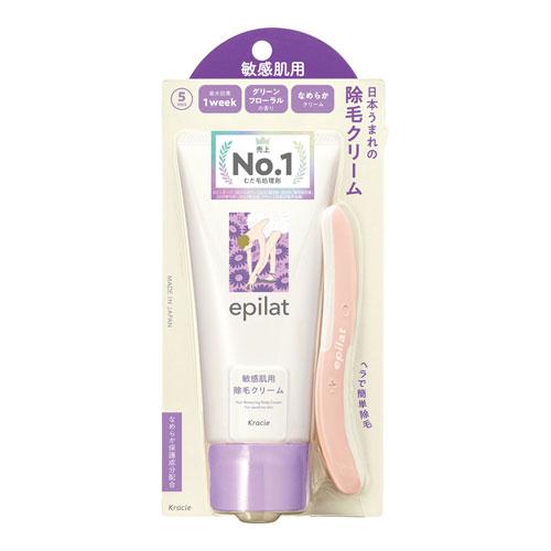 エピラット (クラシエ)エピラット 除毛クリーム 敏感肌用 150g