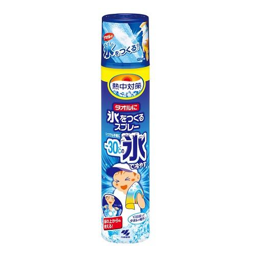 小林製薬 (小林製薬)熱中対策 タオルに氷をつくるスプレー 230ml