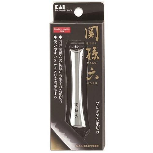 貝印 関孫六 ツメキリ Type102 Hc1802 ザグザグ通販paypayモール店 通販 Paypayモール