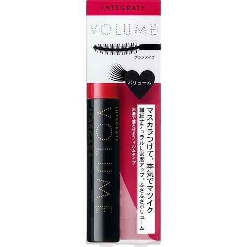 資生堂 インテグレート マツイクガールズラッシュ フェミニンボリューム Bk999 ドラッグストアザグザグ通販 通販 Paypayモール