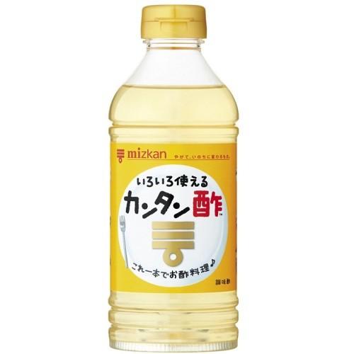 ミツカン（mizkan） (ミツカン)いろいろ使えるカンタン酢 500ml