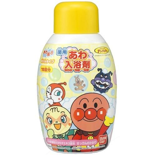 バンダイ アンパンマン あわ入浴剤ボトルタイプ 300ml ザグザグ通販paypayモール店 通販 Paypayモール
