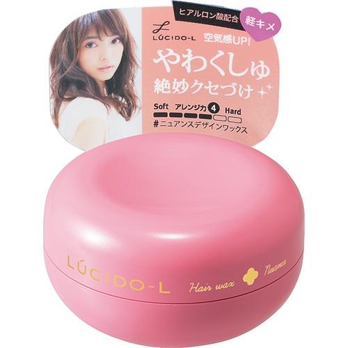 LUCIDO（ルシード） (マンダム)ルシードエル #ニュアンスデザイン