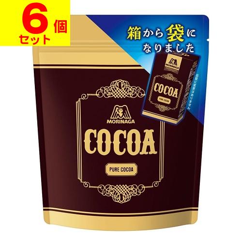 森永製菓 (森永製菓)純ココア 110g(6個セット) : ザグザグ通販