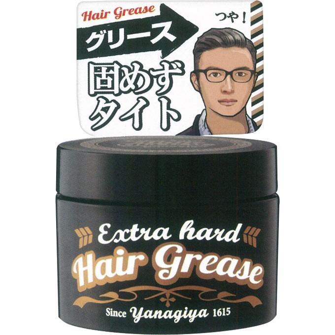 柳屋本店 (柳屋)YANAGIYAヘアグリース ＜エクストラハード＞ 90g