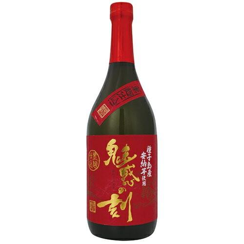 吹上焼酎 (吹上焼酎)本格芋焼酎 魅惑の刻(芋25度)720ml : ザグザグ通販