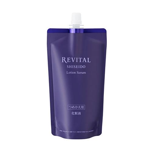 (ポスト投函)(資生堂)リバイタル ローションセラム 詰替え 165ml | REVITAL