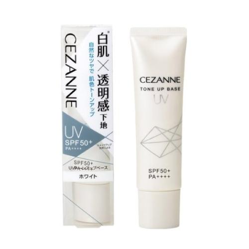 CEZANNE（セザンヌ化粧品） (セザンヌ)UVトーンアップベース ホワイト