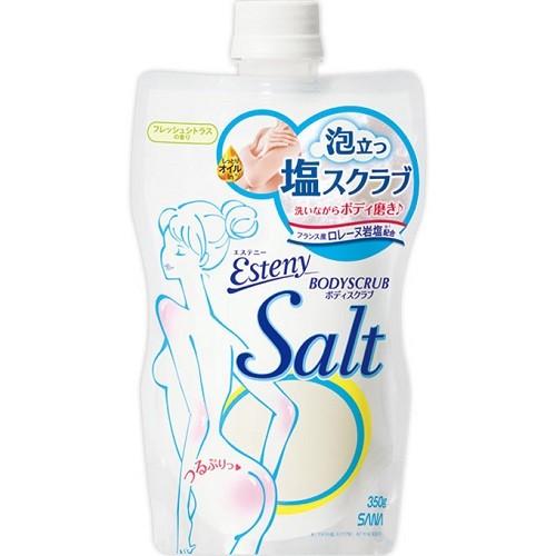 常盤薬品工業 (常盤薬品)SANA(サナ) エステニー ソルティスクラブ 350g