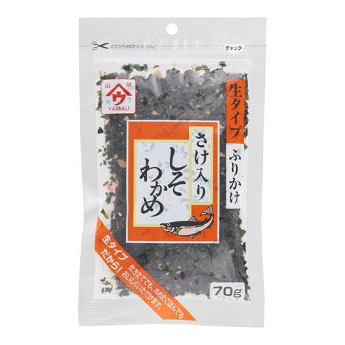 魚の屋 しそわかめ さけ入り 70g ザグザグ通販paypayモール店 通販 Paypayモール