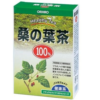 (オリヒロ)NLティー100% 桑の葉茶 2g×26包入｜zagzag